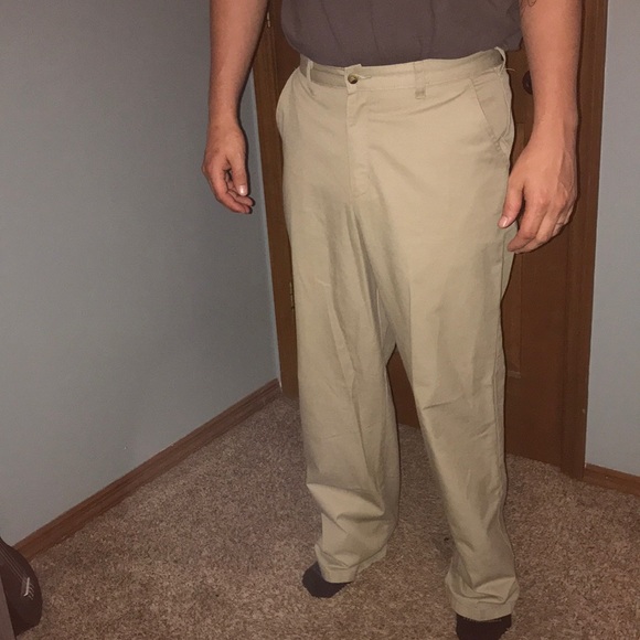 🎈BUNDLE ITEM🎈33x34 School Apparel Khaki dress - Picture 3 of 8